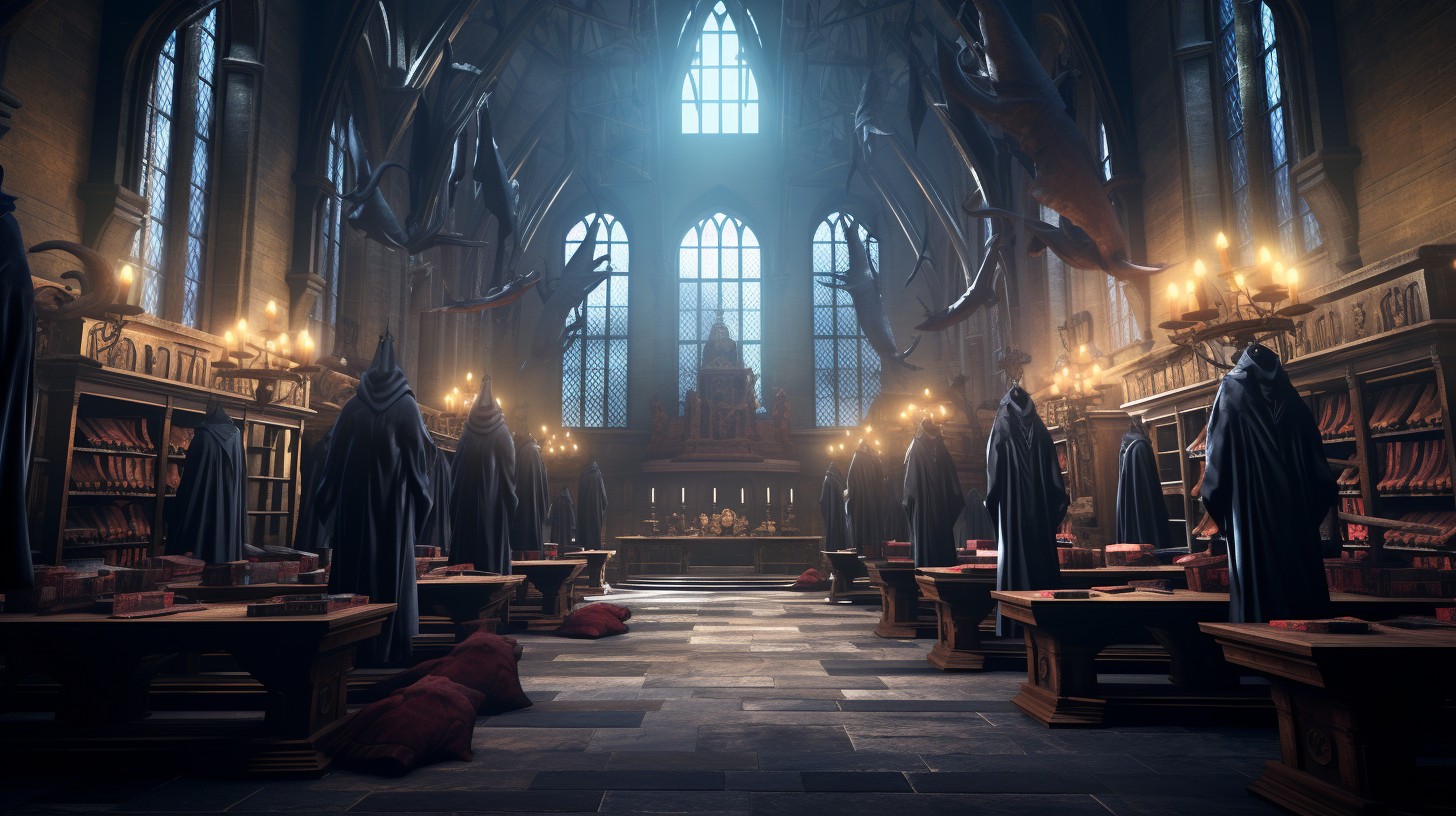"Exploring the Magical World of Hogwarts Legacy: DLC, Funny Plot Holes, and Quest Walkthroughs"