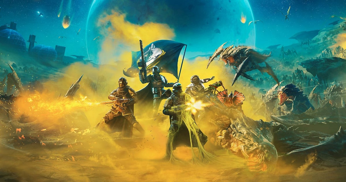 Featured image for Arrowhead Games Aims to Become the Next FromSoftware or Blizzard