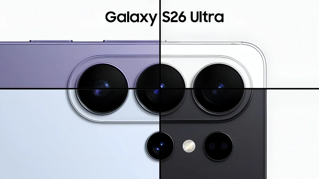 Galaxy S26 Ultra: Only Two Online-Exclusive Colors Revealed