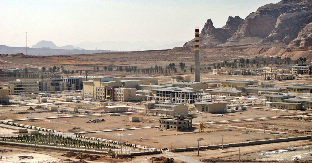 Featured image for Iran's Enriched Uranium Survives Attacks, Raising Nuclear Concerns