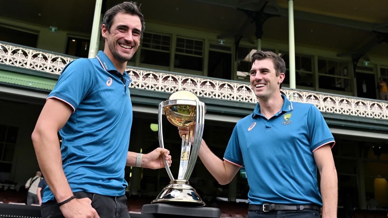 Featured image for IPL Auction 2024: Starc and Cummins Break Records with Multimillion-Dollar Paydays
