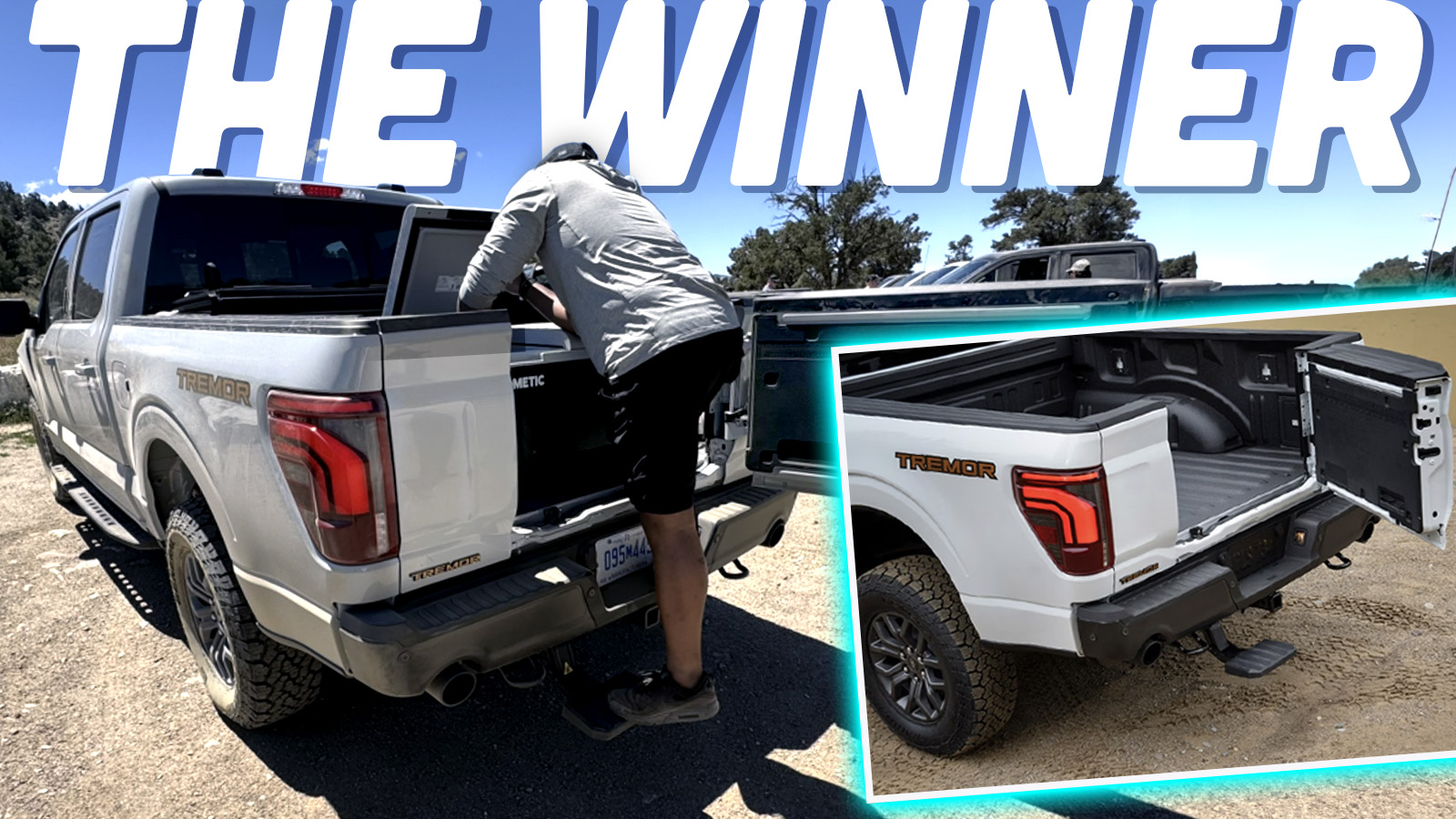 Featured image for 2024 Ford F-150: Tech Innovations and Childhood Dreams Realized