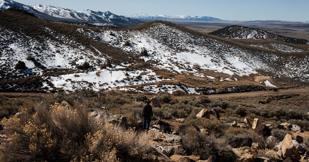 Featured image for Senate GOP Revives Push to Sell Millions of Acres of Western Public Lands