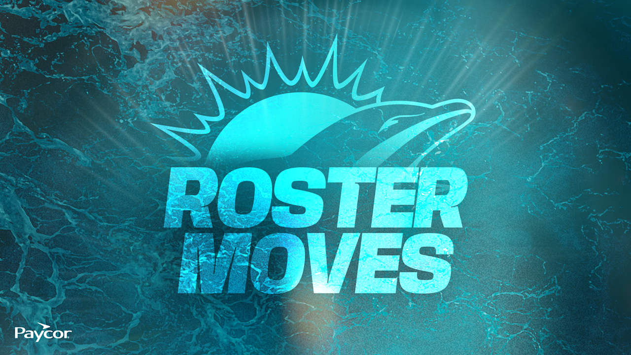 Featured image for Dolphins Make Key Roster Moves Ahead of Season Finale