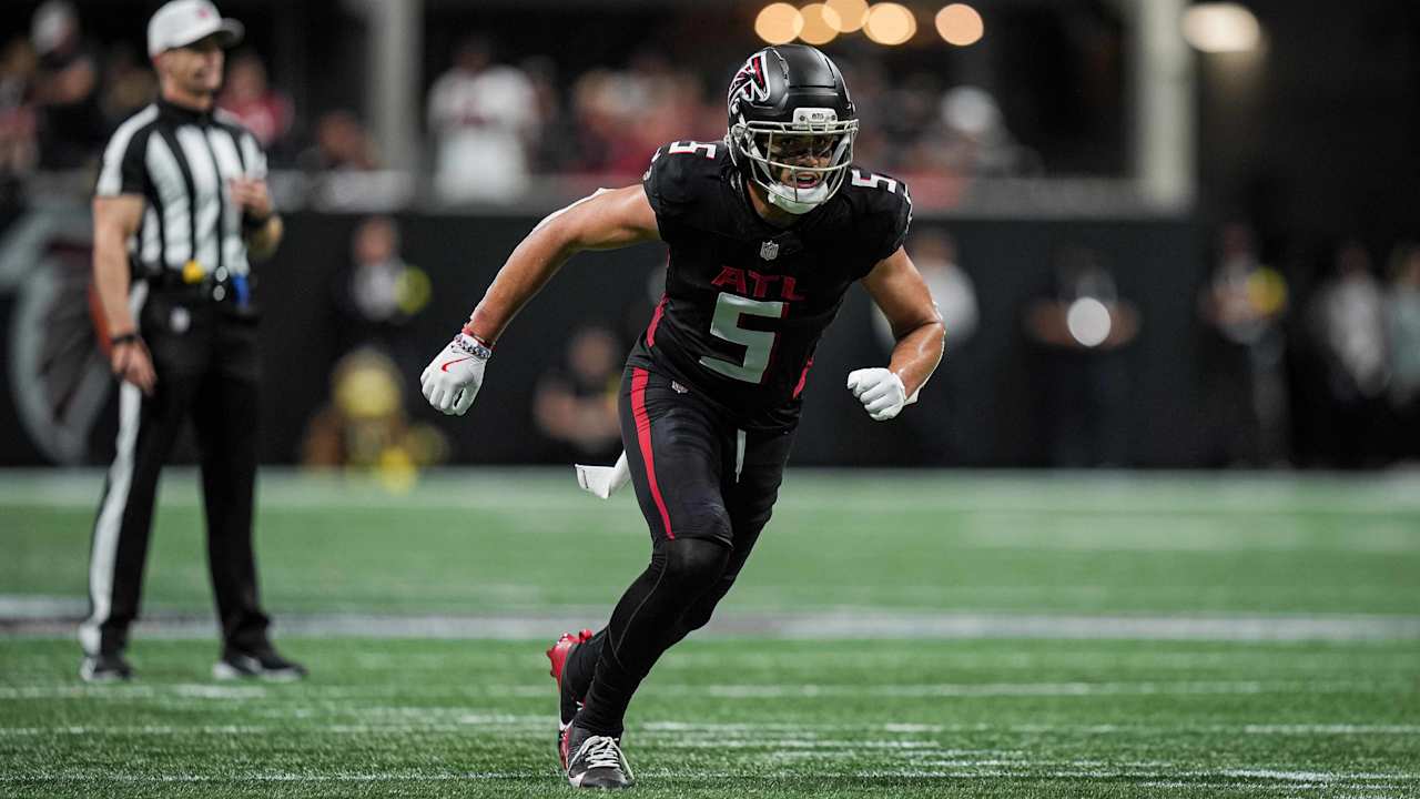 Featured image for Falcons' Drake London and Darnell Mooney Injury Updates