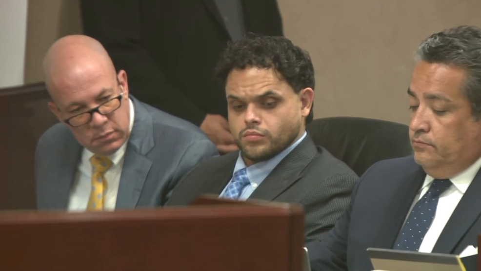"Facundo Chavez convicted for fatal shooting of Deputy Peter Herrera"
