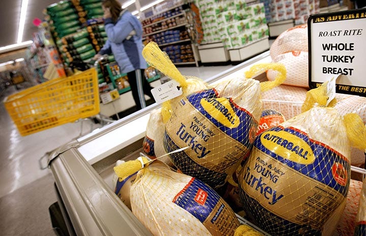 Featured image for "Insights from Butterball CEO: Demand for Larger Turkeys and Thanksgiving Tips"