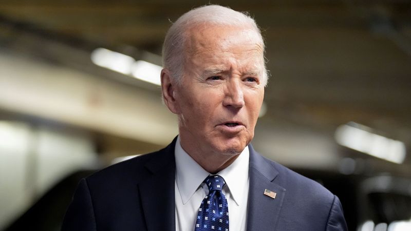 "Biden Administration Imposes Over 500 Sanctions on Russia for Navalny's Death and Ukraine Conflict"