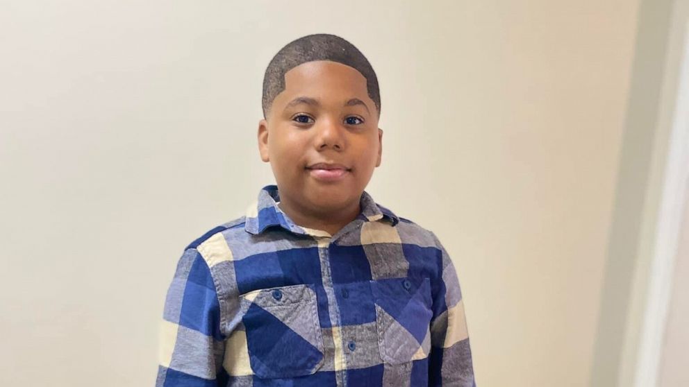 Mississippi officer suspended without pay for shooting 11-year-old boy.