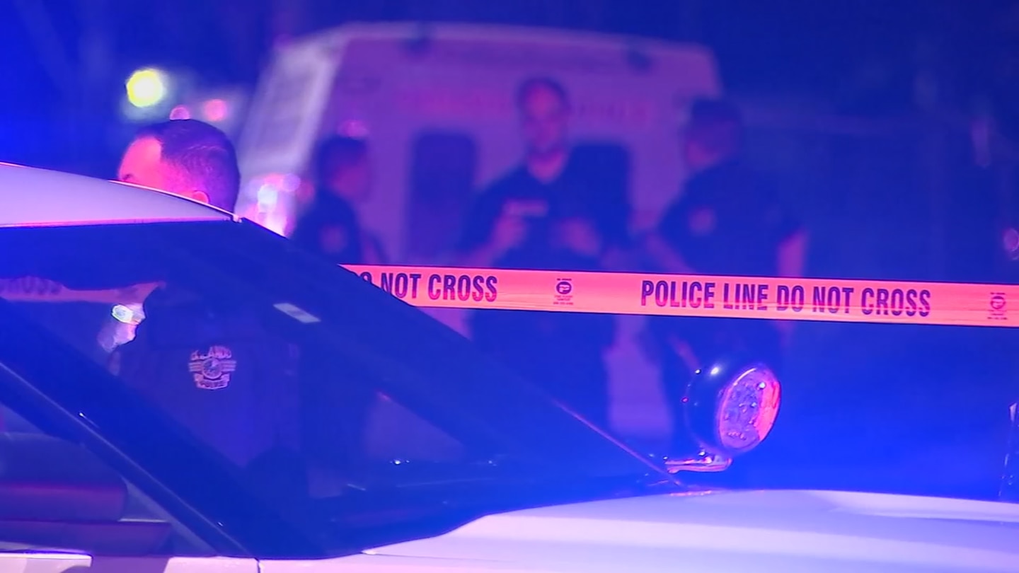 Orlando Police Respond to Domestic Violence Incident Resulting in Multiple Fatalities.