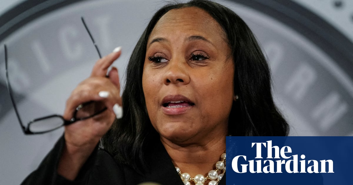 Featured image for "Fani Willis Faces Allegations Amid Trump Prosecutor Case"