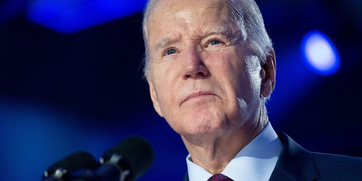 "Biden's Veto Threat Sparks Controversy Over Israel Aid Bill"