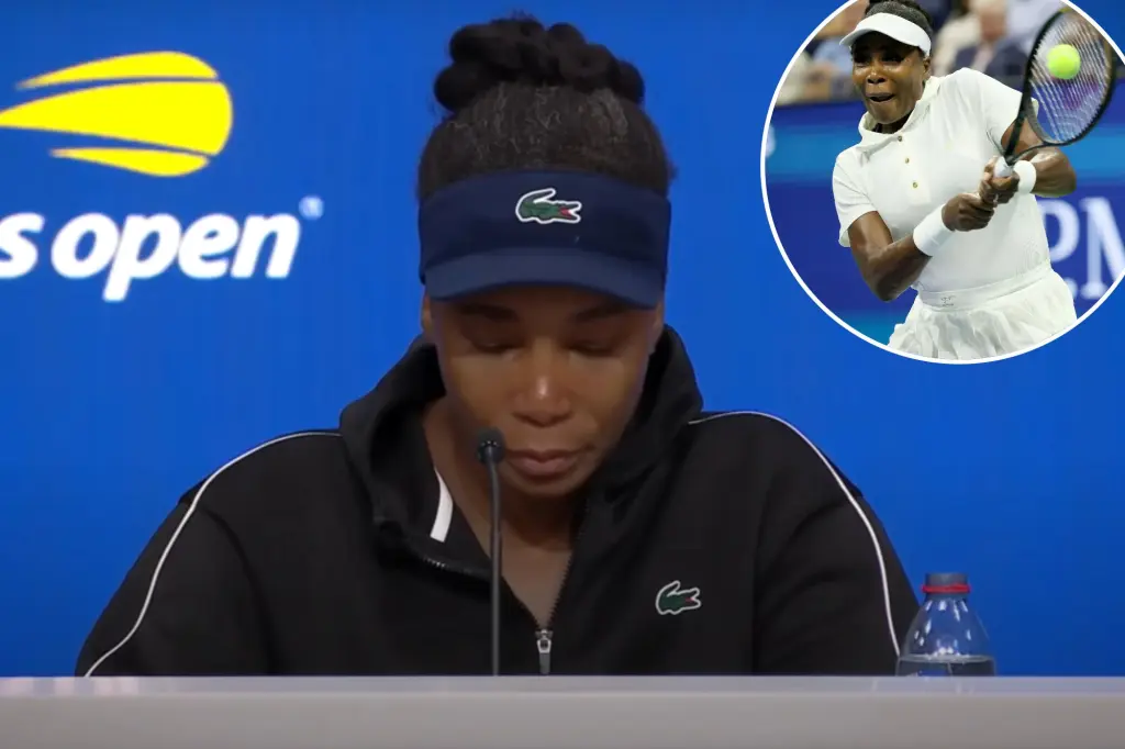 Featured image for Venus Williams' US Open Return: A Tale of Resilience and Reflection