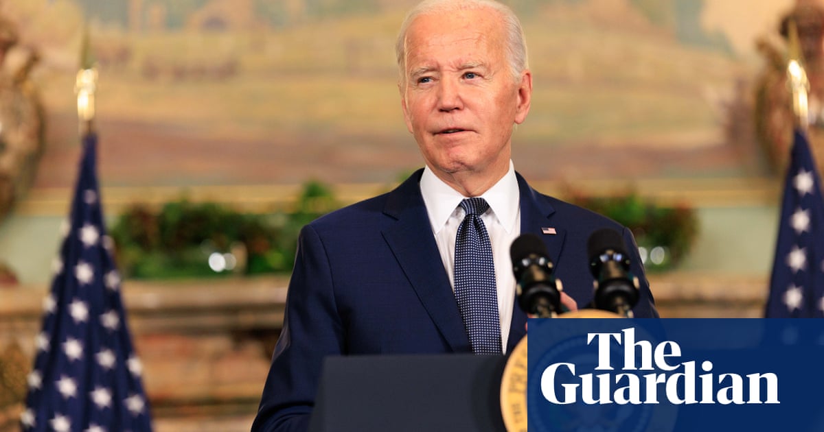 Biden's Stance on Gaza: A Controversial Defense or Support for Ethnic Cleansing?