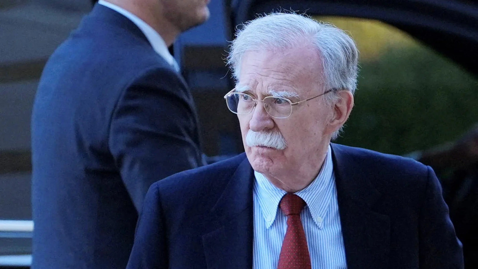 Featured image for John Bolton Pleads Not Guilty to Classified Document Charges