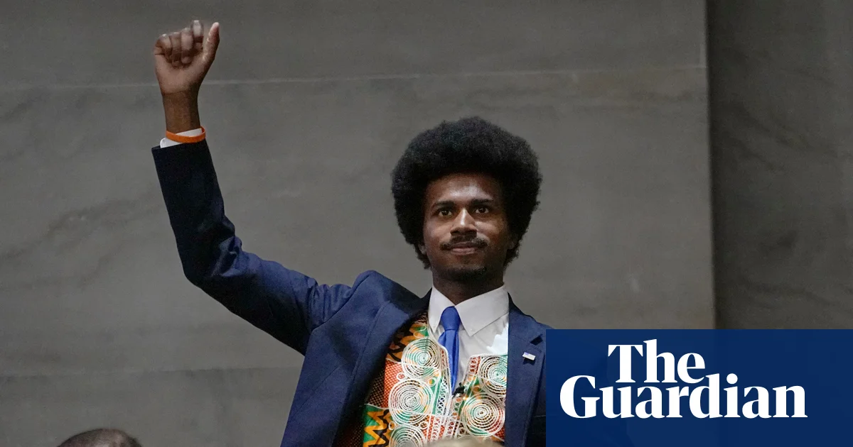 Featured image for Justin Pearson of Tennessee Three Announces Run for Congress