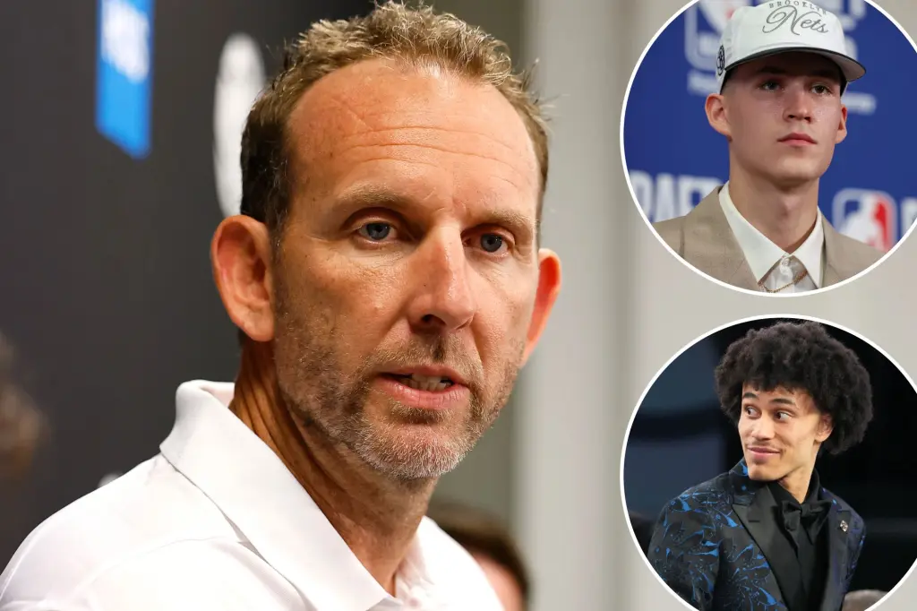 Featured image for Analysts Commend Nets' Bold Draft Strategy