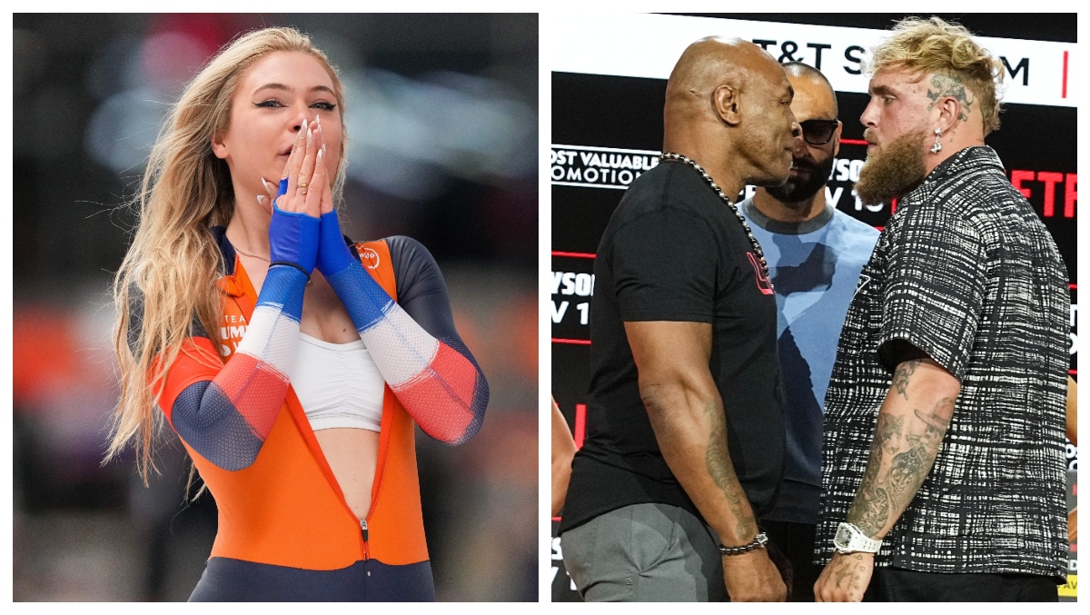 Jake Paul vs. Mike Tyson: A Fight with High Stakes and Streaming Drama