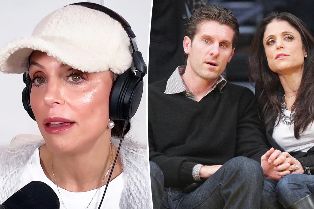 Featured image for Bethenny Frankel's Relief: Miscarriage During Jason Hoppy Marriage