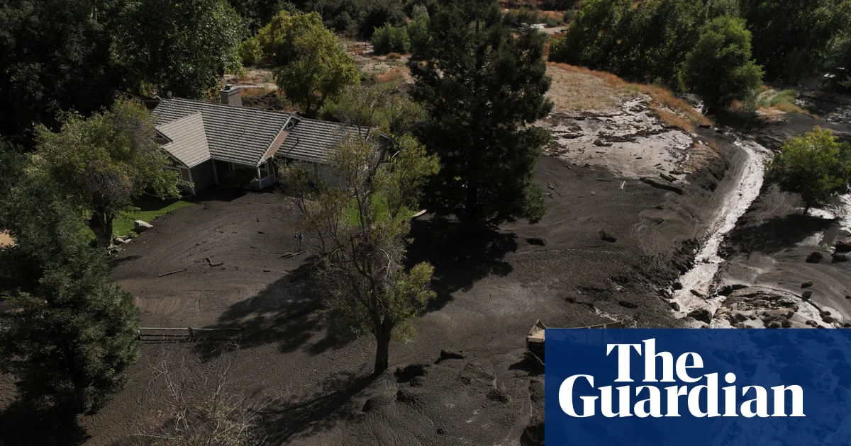 Featured image for Tragic Floods and Mudslides Devastate Southern California