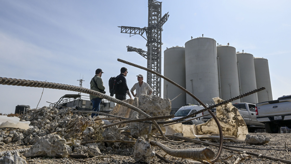 SpaceX Launch Causes Ecological Havoc, Say Wildlife Officials