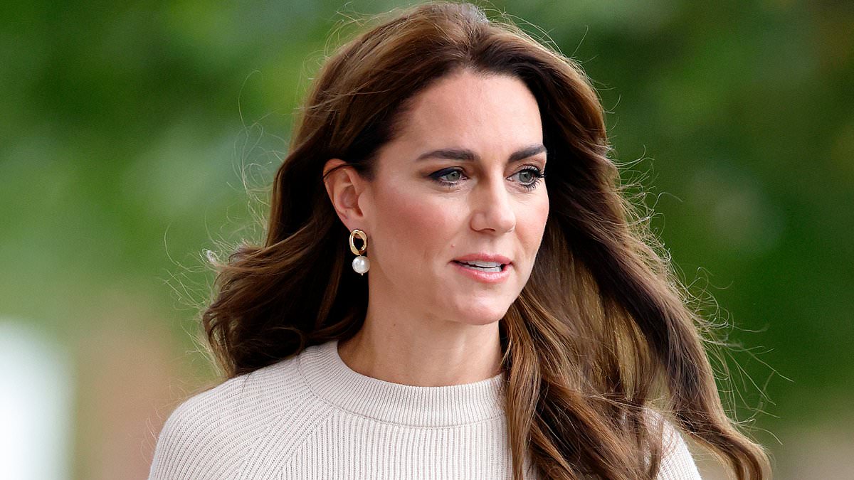 "Kate Middleton's Recovery and Hospital Stay: A Royal Health Concern"