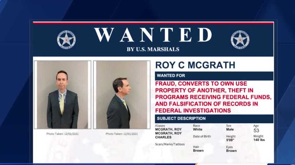 "Manhunt Continues for Ex-Hogan Chief of Staff Accused of Stealing $276,000"