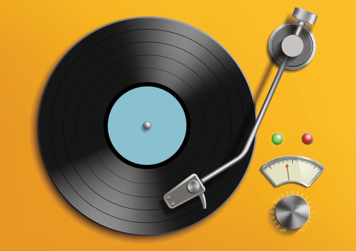 "Discover the Science Behind Stereo Sound on Vinyl Records"