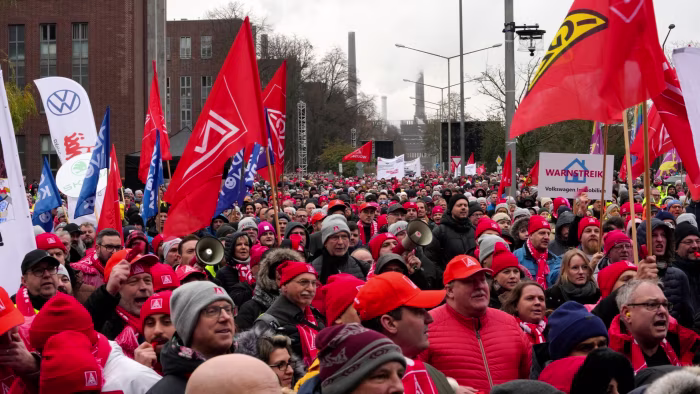 Featured image for Porsche SE Faces Massive Impairment on Volkswagen Stake