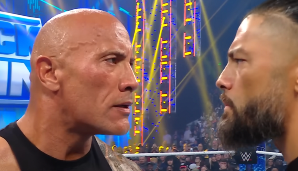 "The Rock's Epic WWE Return: Confronting Champion Cousin and WrestleMania Comeback"