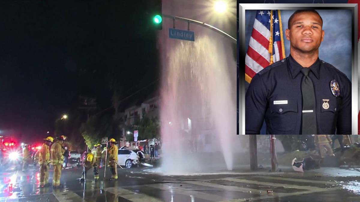 Featured image for Tragic Crash Claims Lives of Off-Duty LAPD Officer and Passenger in Suspected DUI Incident