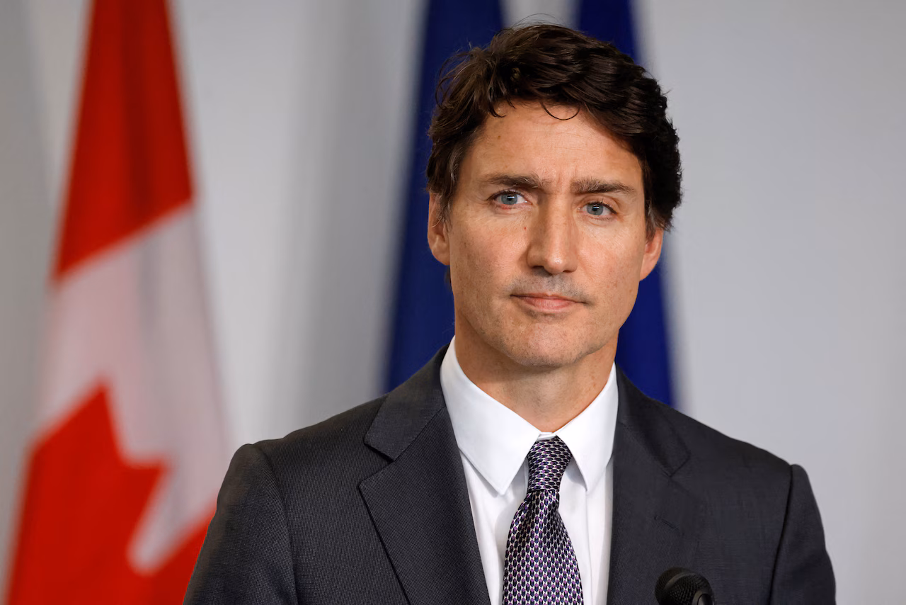 Featured image for Katy Perry and Justin Trudeau Spotted Together in Montreal