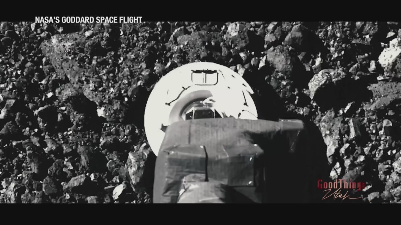 "NASA's OSIRIS-REx Mission Successfully Returns First Asteroid Sample to Earth, Landing in Utah"