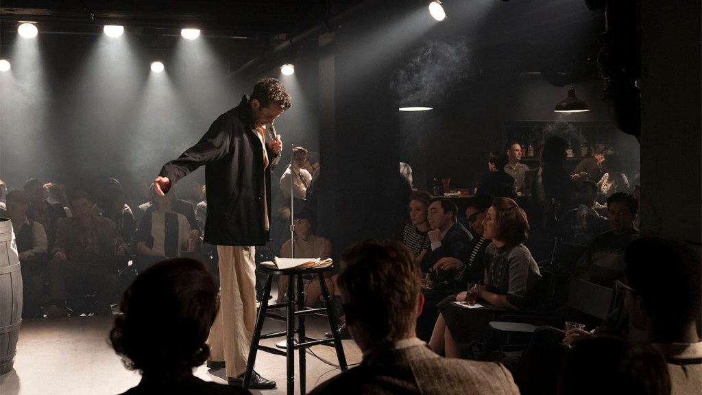 Featured image for The Tragic Legacy of Lenny Bruce in 'The Marvelous Mrs. Maisel'