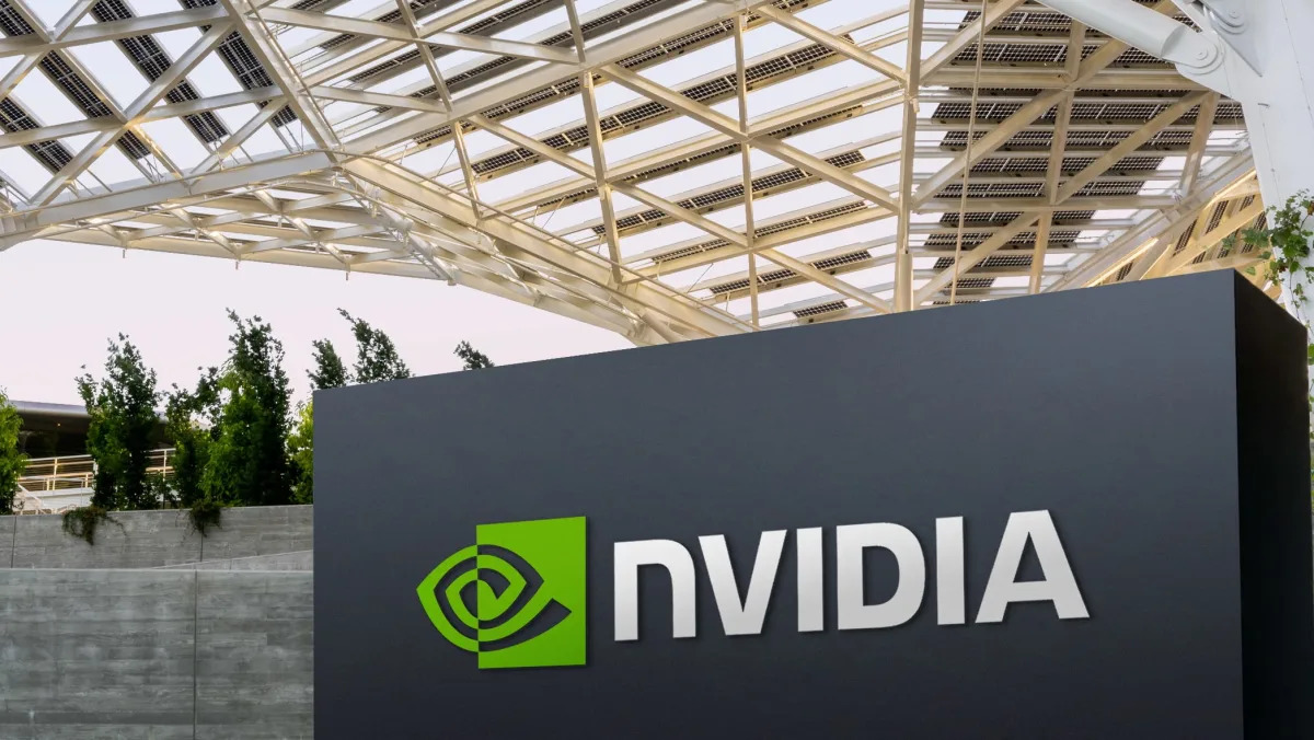 Featured image for "Nvidia's Pursuit of $30 Billion Custom Chip Market Sparks Stock Surge"