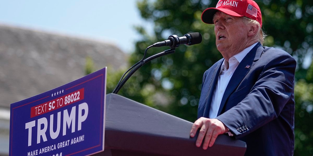 "Donald Trump Set to Address Las Vegas Event"