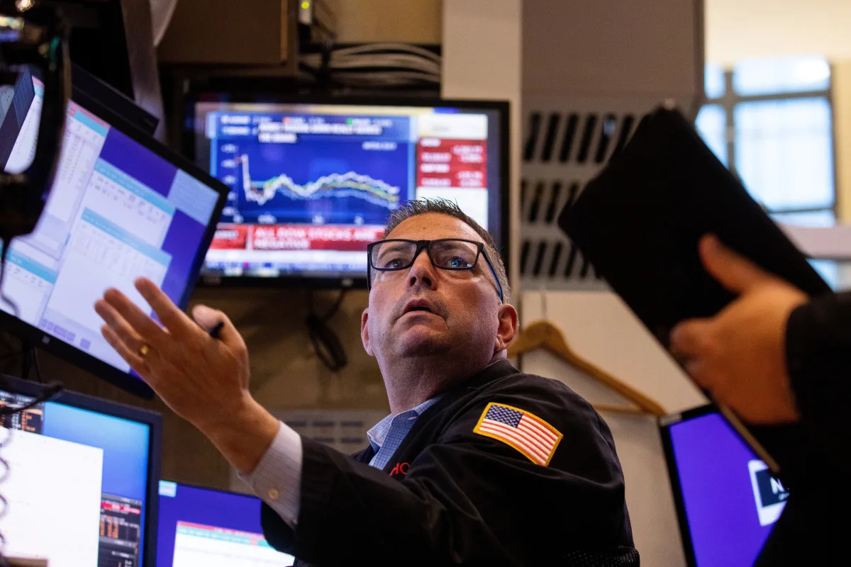 Market Turmoil: Stocks Slide, Tesla Sales Plunge, and AT&T Data Breach Sparks Concern