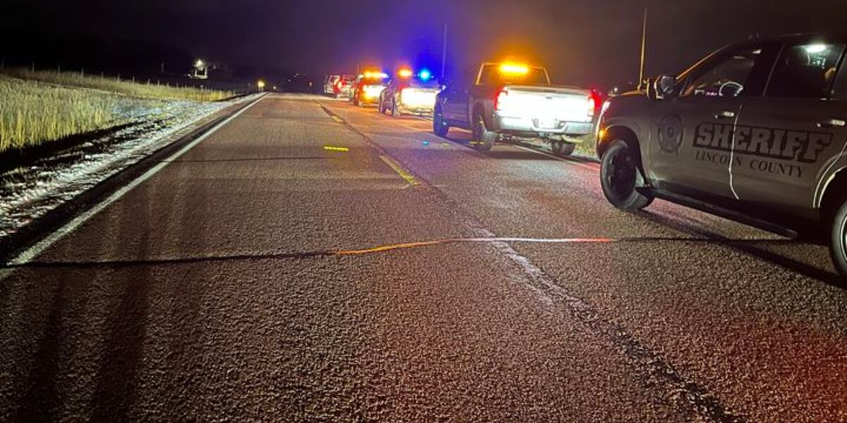 "Three Arrested in Multi-State Church Burglary Spree in Lincoln County"