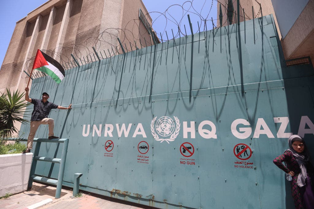 "US Congress Cuts Funding to UNRWA Amid Allegations, Israel Applauds Move"