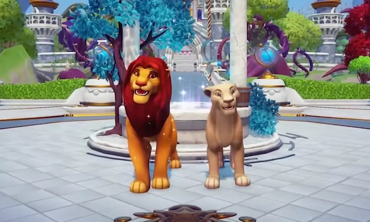 Disney Dreamlight Valley introduces new Lion King realm update.