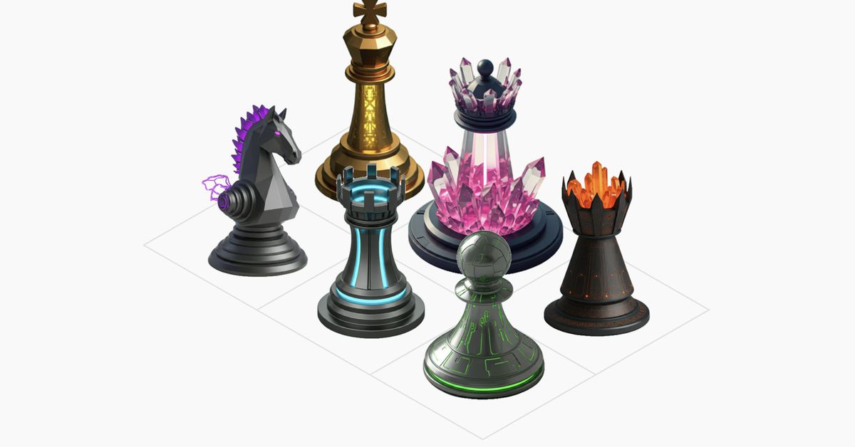 Featured image for Google's AI Chess Innovations: Custom Pieces and Enhanced Gameplay