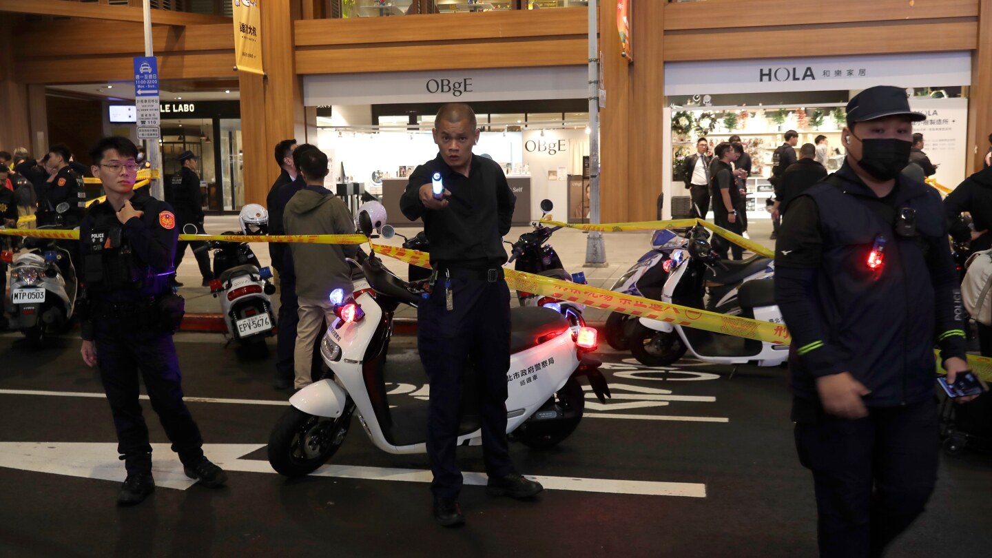 Featured image for Long-Planed Knife Attack in Taiwan Results in Fatality