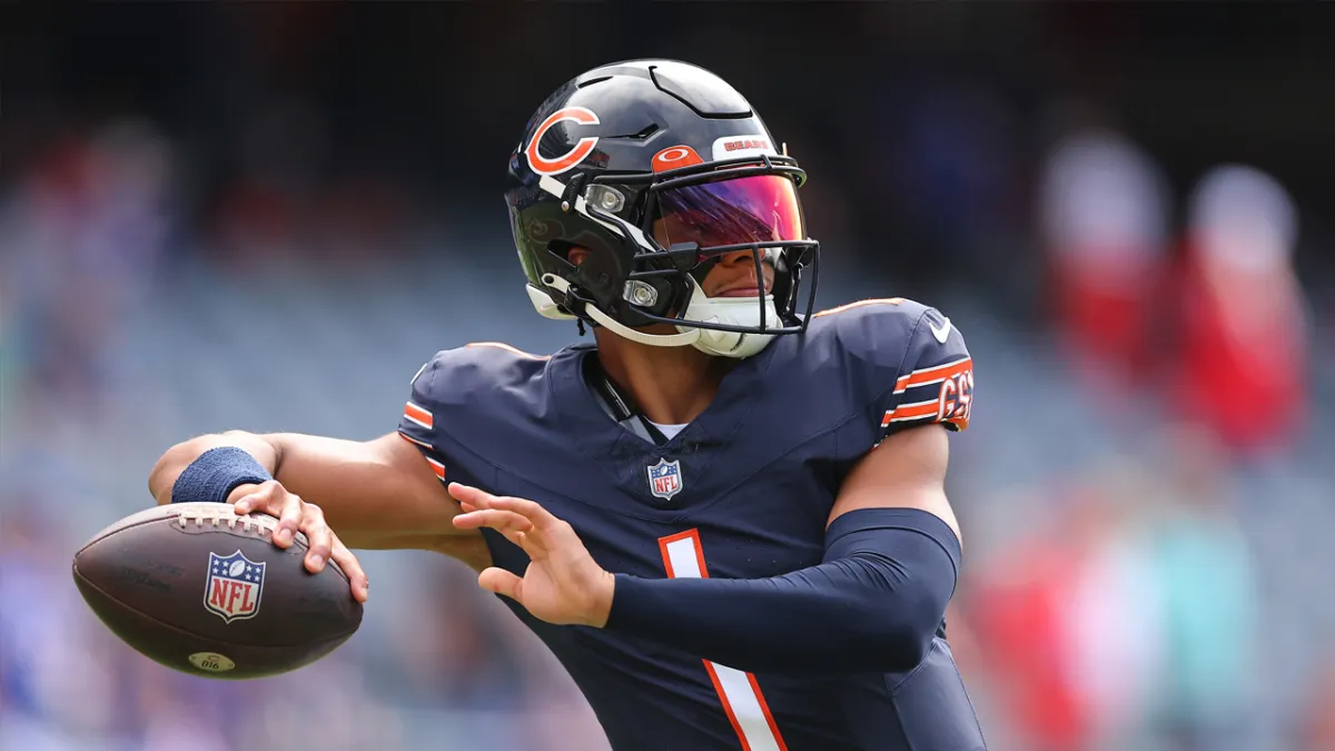 Justin Fields Shines in Bears' Preseason Finale Against Bills