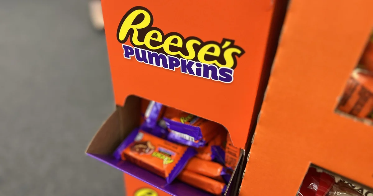 Featured image for Hershey Wins Lawsuit Over Reese's Halloween Candy Designs