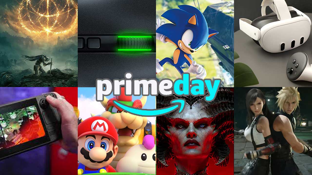 Top Gaming Deals and Tips for Amazon Prime Day 2024