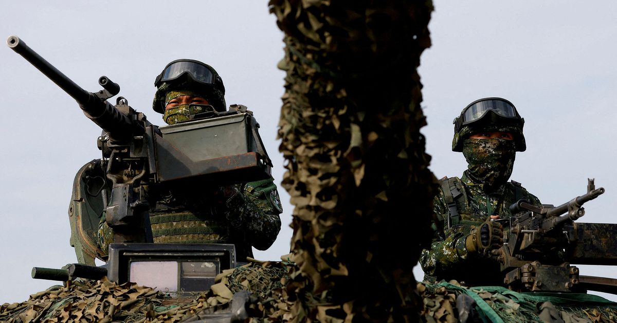 Taiwan's President Faces Opposition from China During Trips Abroad