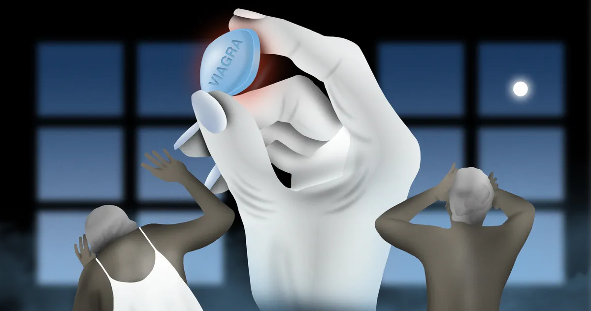 Featured image for Addressing the Little-Blue-Pill Dilemma