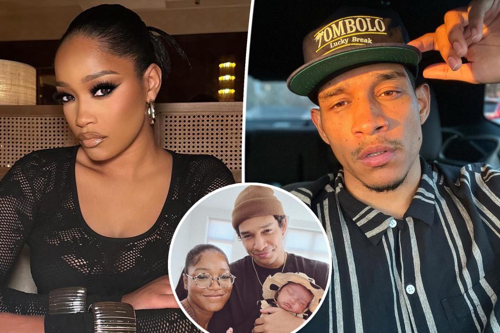 Featured image for Keke Palmer and Darius Jackson Seek Private Resolution, Postpone Restraining Order Hearing