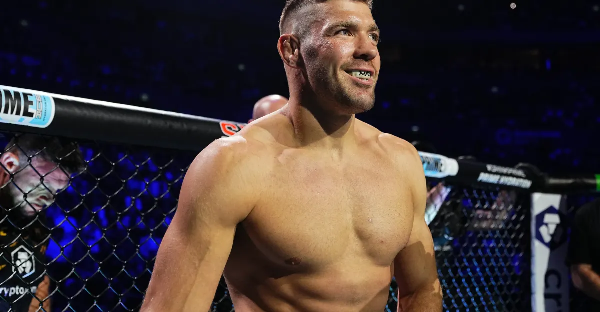 Featured image for Dricus du Plessis Confident in His UFC Middleweight Dominance