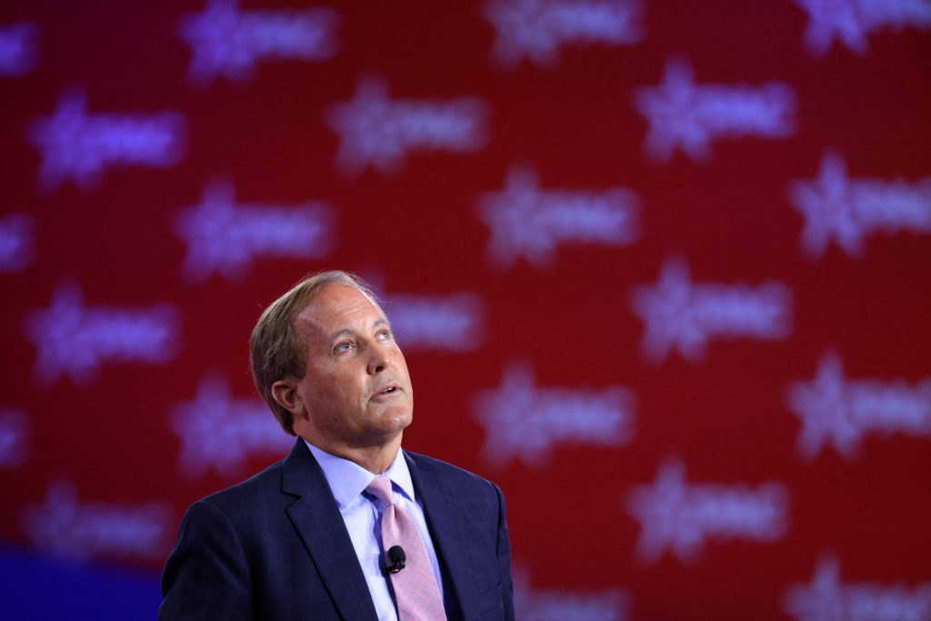 The downfall of Ken Paxton: A timeline of events and failed attempts at saving him.